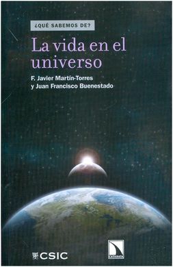 LA VIDA EN EL UNIVERSO