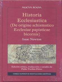 HISTORIA ECCLESIASTICA