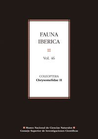 FAUNA IBERICA. VOL. 46, COLEOPTERA : CHRYSOMELIDAE II