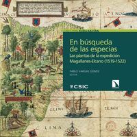 EN BÚSQUEDA DE LAS ESPECIAS : LAS PLANTAS DE LA EXPEDICIÓN MAGALLANES-ELCANO (15