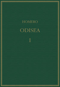 ODISEA. VOLUMEN I, CANTOS I-IV