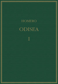 ODISEA. VOLUMEN I, CANTOS I-IV