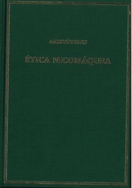 ÉTICA NICOMÁQUEA