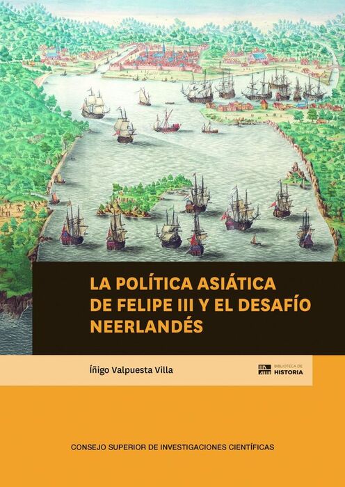 LA POLÍTICA ASIÁTICA DE FELIPE III Y EL DESAFÍO NE
