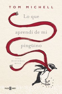 LO QUE APRENDÍ DE MI PINGÜINO