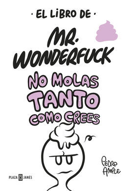 EL LIBRO DE MR. WONDERFUCK