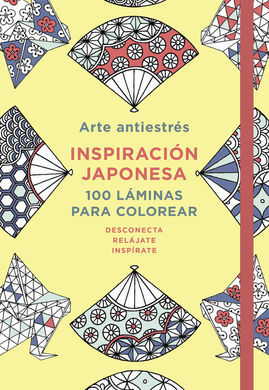 ARTE ANTIESTRES: INSPIRACION JAPONESA