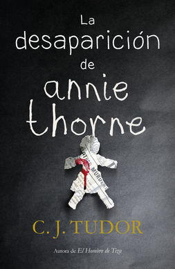 LA DESAPARICION DE ANNIE THORNE