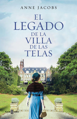 LA VILLA DE LAS TELAS 3. EL LEGADO DE LA VILLA DE LAS TELAS