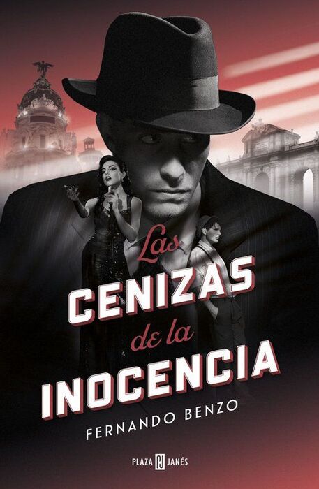 CENIZAS DE LA INOCENCIA, LAS
