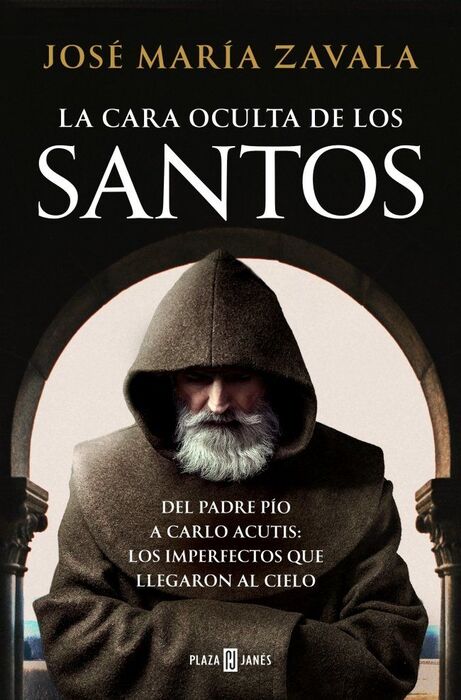 LA CARA OCULTA DE LOS SANTOS