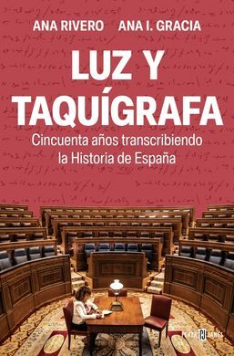 LUZ Y TAQUÍGRAFA