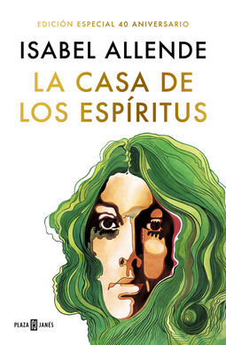 CASA DE LOS ESPIRITUS, LA (ED.40 ANIVER)