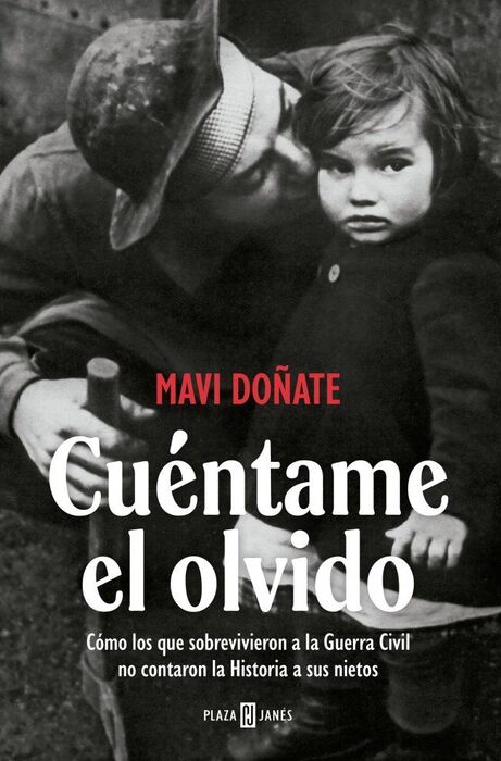 CUÉNTAME EL OLVIDO