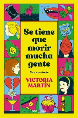 SE TIENE QUE MORIR MUCHA GENTE (TB)