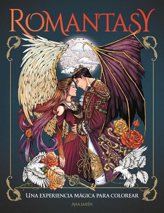 ROMANTASY: UNA EXPERIENCIA MÁGICA PARA C