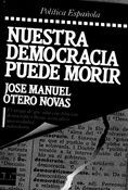 NUESTRA DEMOCRACIA PUEDE MORIR