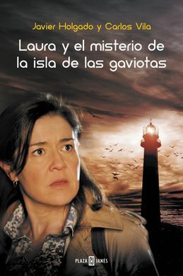 LAURA Y EL MISTERIO DE LA ISLA DE LAS GAVIOTAS