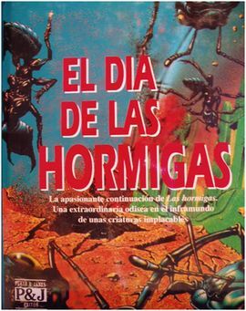 EL DÃA DE LAS HORMIGAS