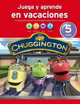 CHUGGINGTON. CUADERNO DE VACACIONES - 5 AÑOS