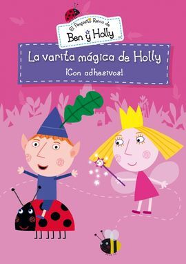 LA VARITA MÁGICA DE HOLLY