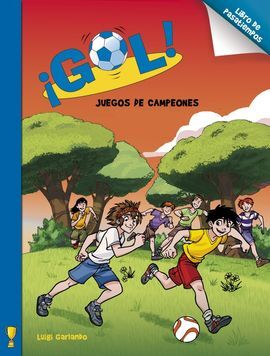 ¡GOL! JUEGOS DE FUTBOLEROS
