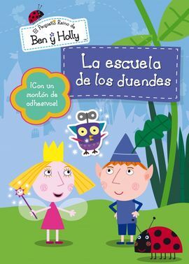 LA ESCUELA DE LOS DUENDES
