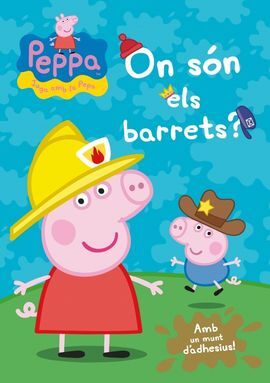 PEPA, LA PORQUETA. ON SÓN ELS BARRETS?