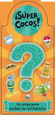 ¡SÚPERCOCOS! UN JUEGO PARA PROBAR TU INTELIGENCIA