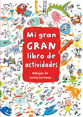 MI GRAN LIBRO DE ACTIVIDADES