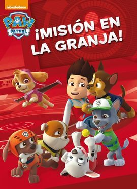PATRULLA CANINA. ACTIVIDADES. 2: ¡MISIÓN EN LA GRANJA!