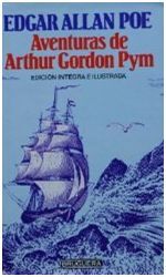 AVENTURAS DE ARTHUR GORDON PYM (USADO)