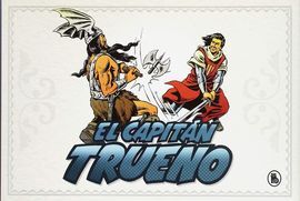 CAPITAN TRUENO FACSIMIL 1. FASC: 1-48