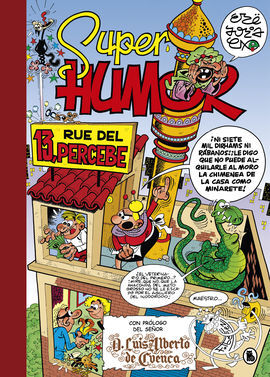 SUPER HUMOR MORTADELO Y FILEMON =  35. 13 RUE DEL PERCEBE