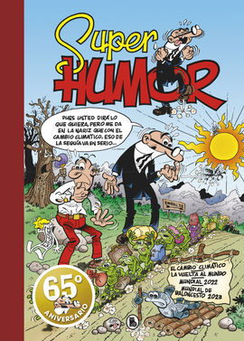 EL CAMBIO CLIMÁTICO - SUPER HUMOR MORTADELO 67