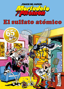 MAGOS HUMOR MORTADELO 1. SULFATO ATOMICO