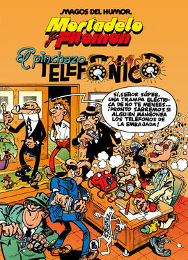 MORTADELO Y FILEMÓN