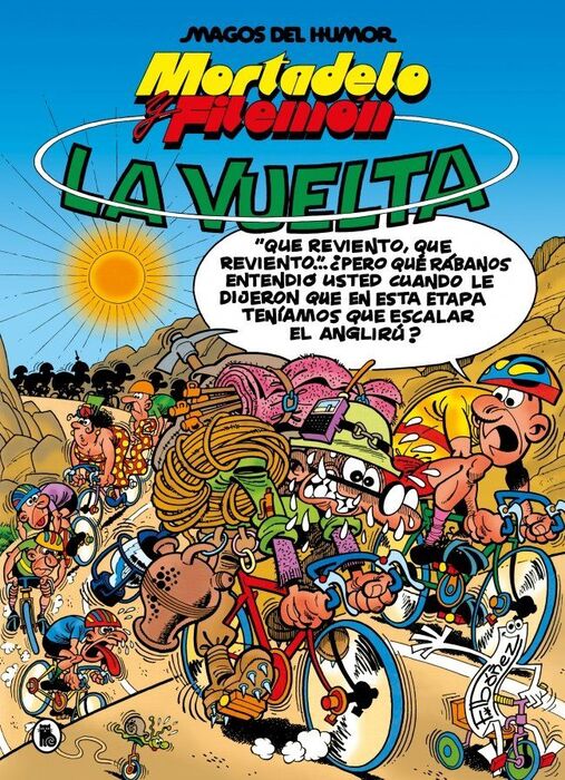 MDH LA VUELTA