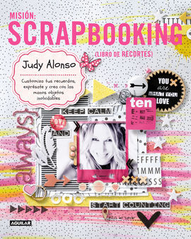 MISIÓN: SCRAPBOOKING