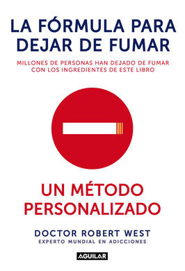 LA FORMULA PARA DEJAR DE FUMAR