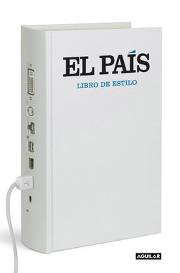 LIBRO DE ESTILO DE EL PAÍS