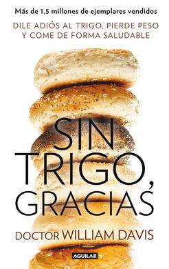 SIN TRIGO, GRACIAS