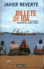 BILLETE DE IDA