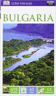 BULGARIA (GUIAS VISUALES 2016)