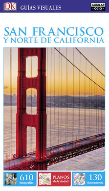 SAN FRANCISCO (GUIAS VISUALES 2015)