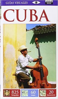 CUBA (GUIA VISUAL 2015)