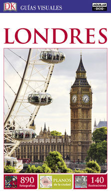 LONDRES (GUÍAS VISUALES 2016)