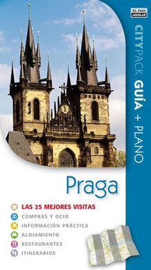 CITYPACK PRAGA