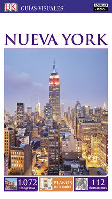 NUEVA YORK (GUÍAS VISUALES 2016)
