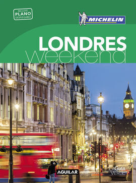 LONDRES (LA GUÍA VERDE WEEKEND 2016)